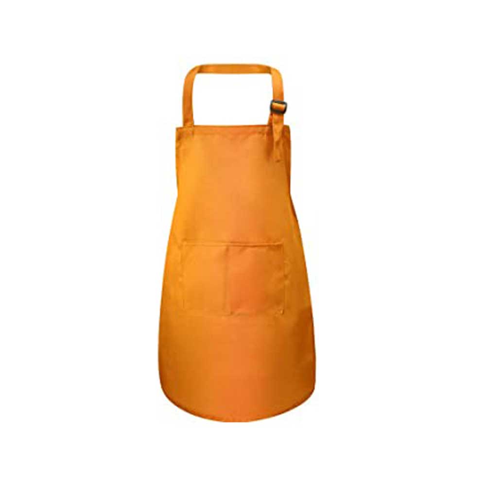 Apron Baking DIY Chef Hat Parent-child Apron Set Men and Women Apron