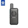 GETIEN GT-408 Radio Ricetrasmittente Professionale Ultra-Sottile a Due Vie (Versione NC)