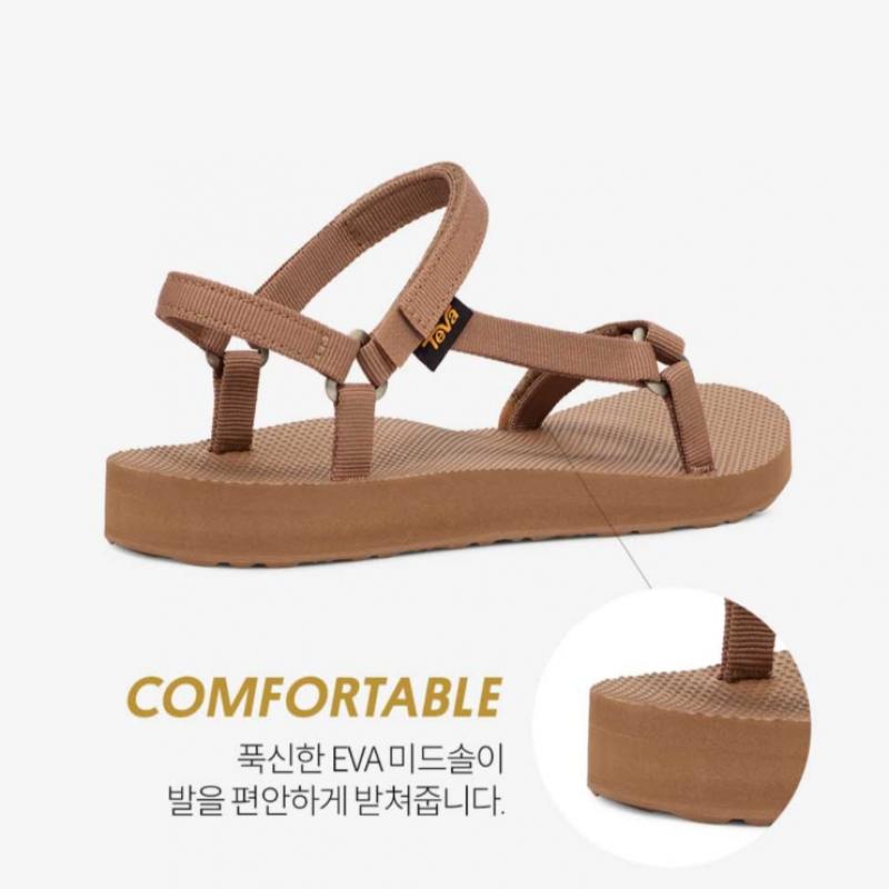 Teva Women S Lightweight SandalS Original univerSal Slim  Stvf2510110 Tey 