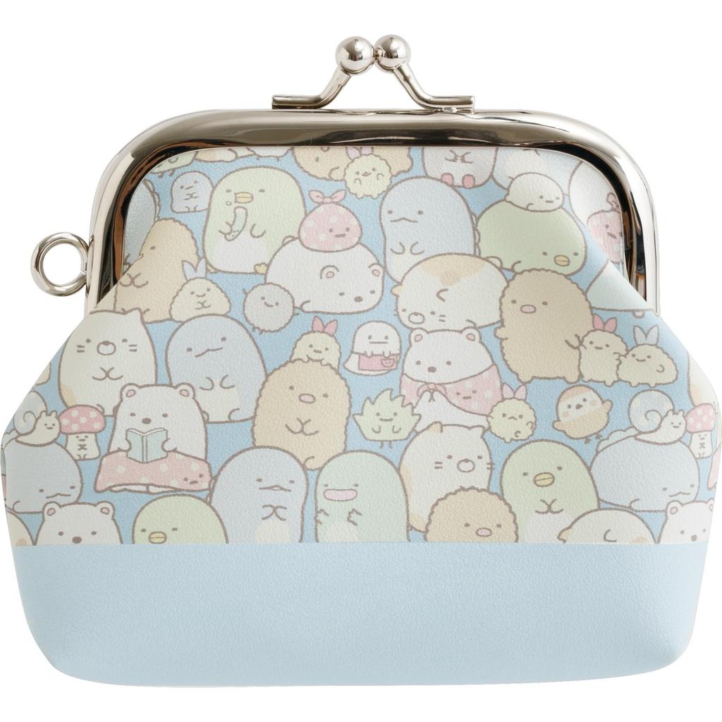 Characters Sumikkogurashi Coin Purse CK71408 H90 x W100 x D30mm San-X San-X