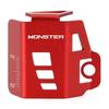For Ducati Monster 821 937 950 795 796 1200 Brake Fluid Reservoir Cover Guard