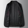 Spring and Autumn Light Luxury Business Single West Middle-aged and Young Solid Color Single-breasted Trendy Suit Jacket