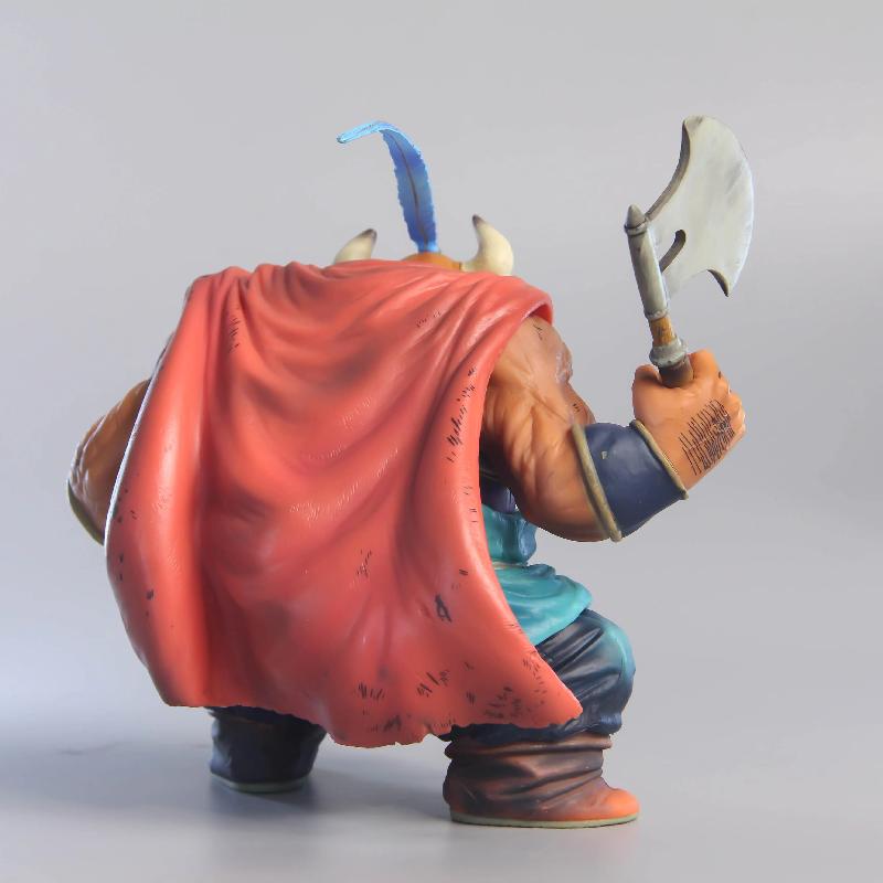 Аніме Драгон Болл Гюмао Фігурка Колозей Колозей Скульптури Дзокей Екшн-фігурка 14 см ПВХ Статуетка Колекційна Модель Іграшки Подарунки