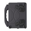 Tablet EVA Case Protective Cover Rotatable Foldable Handle Shockproof Washable Precise Cutouts for Kindle Fire HD10