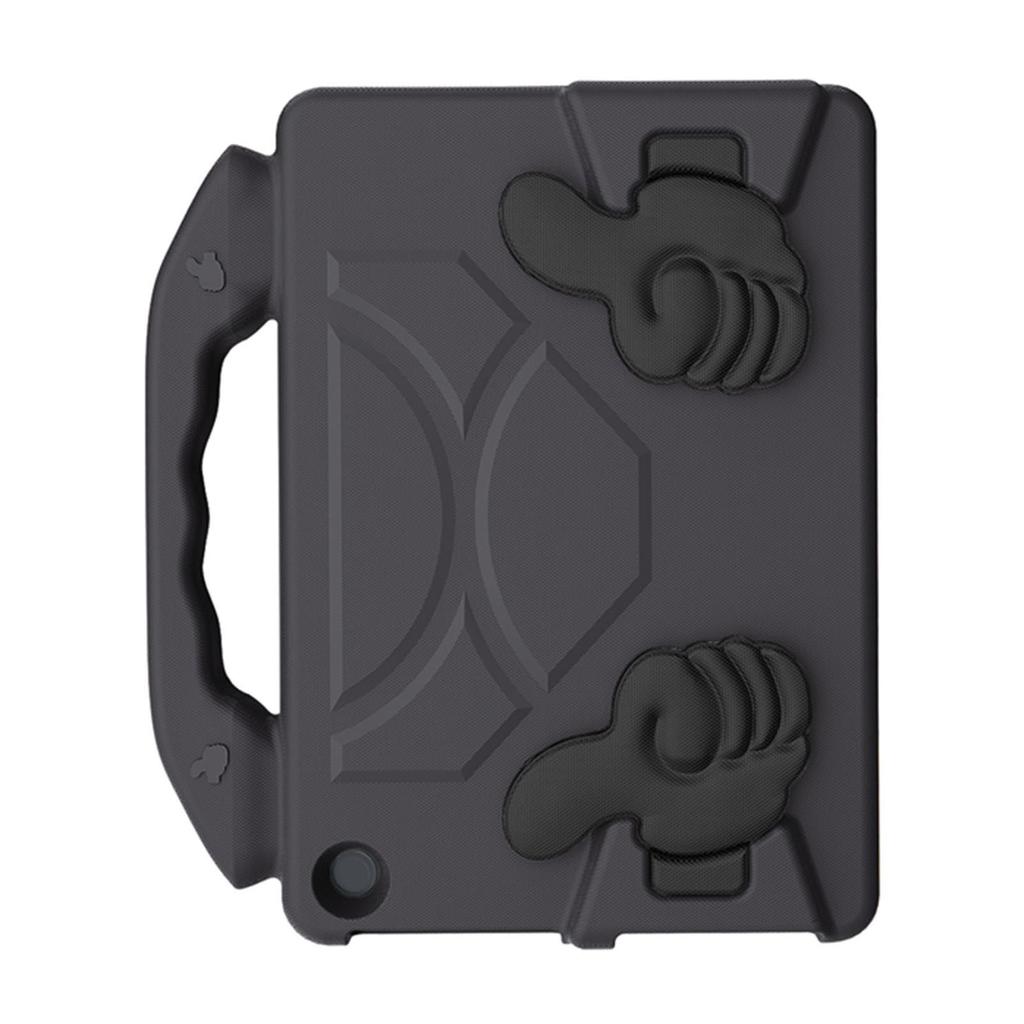 Tablet EVA Case Protective Cover Rotatable Foldable Handle Shockproof Washable Precise Cutouts for Kindle Fire HD10