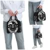 Viking Blood Runs Through My Veins Insulated Lunch Bag for Kids School Cooler Thermal Food Box Tote Lunch Boxes Container