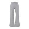 Spicy Girl Slim Fit Flared High Stretch Casual Sports Pants 2026