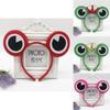 Frog Princess Hairband Kids Party Headwear Handcrafted For School Events And Plays