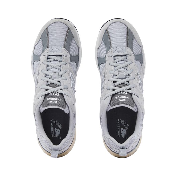 New Balance 878 'Grey Green' CM878MT1