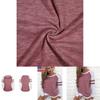 Usa Women Ladies Long Sleeve Casual Tops Shirt Fashion Crew Neck Blouse With Stylish New Design