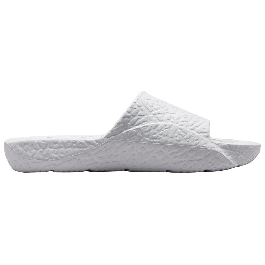 Jordan Franchise Slide Slippers Men's White Pink HQ2163-101