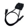600W High Efficiency Photovoltaic Optimizer Energy Saving Solar Panel Power Optimizer For Stable Power Supply Enduring