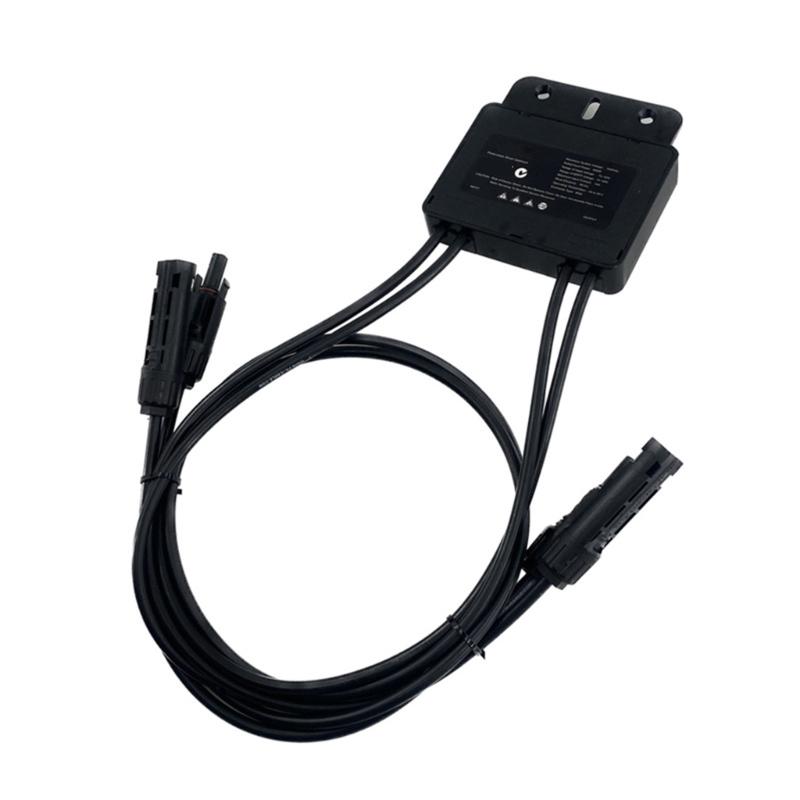 Photovoltaic Optimizer 600W High Efficiency Solar Panel Power Optimizer for Module Level Optimization Easy Installation 1