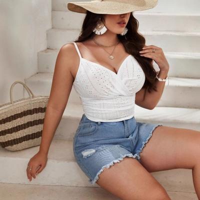 Tops – Camisas y Camisetas sin mangas