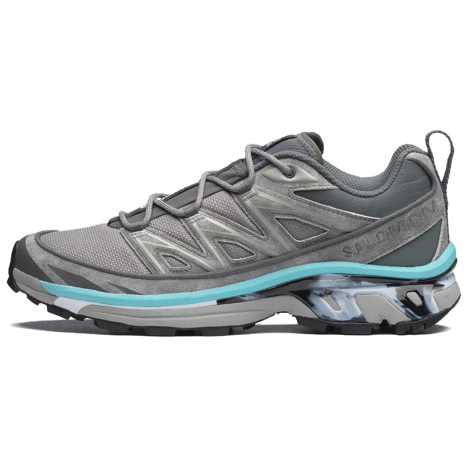 SALOMON XT 6 Дышащие Беговые Кроссовки Унисекс Черный L47954900 36