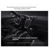 Suede Faux Leather Car Key Case Cover For VW Tiguan Atlas Arteon Taos Golf Passat B8 CC Skoda Superb A7 Kodiaq Key Case Keychain