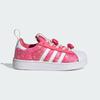 Disney Princess SST QUICKON K KJ7490 Kids' Originals Sneakers Supplier Colour / Supplier Colour / Gold Metallic
