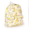 COLORFUL CANDY STYLE Disney Backpack and Water Bottle Cover Set Featuring Belle from BEAUTY AND THE Perfect for Leisure Field Sports Elementary and