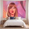 Taylor (1) Art Wall Hanging Tapestry for Home Bedroom Living Room Decor Great Gift Idea