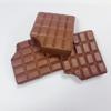 Food Shape Simulation Bread Squeeze Toy Slow Rebound Chocolate Sensory Fidget Toy  Anxiety