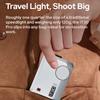 Godox Mini TTL Flashlight Wireless Touch Screen Portable Flashlight Compatible with Mirrorless Cameras External Flash