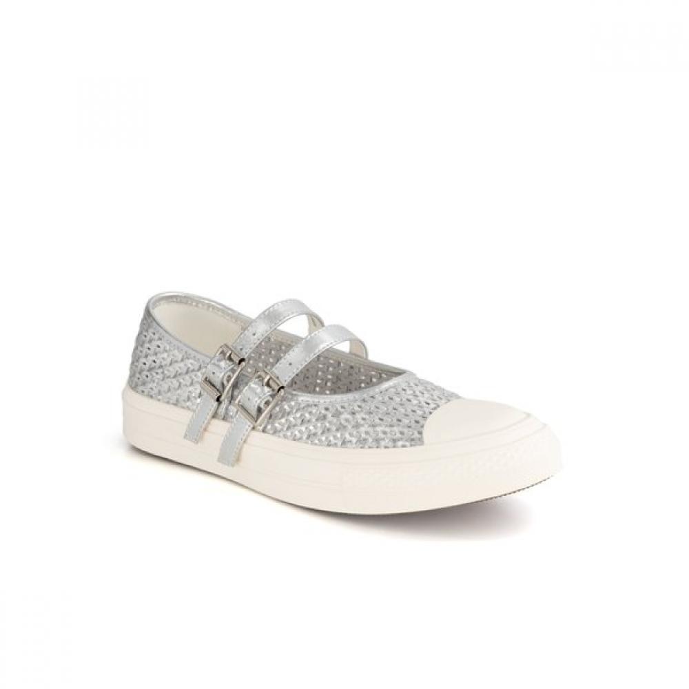 Soda Women Mesh Rubber Sneakers Ars638 Ks73 3cm 235