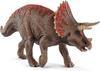 Figura Triceratops realista - Figura de dinossauro autêntica da Era Jurássica, Schleich 15000 Dinosaurs, A partir de 4 anos