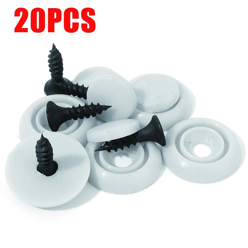 20/10/5 ks Střešní přezky do interiéru auta, stropní čalounění, upevňovací šrouby na látkovou přezku, opravy automobilů, nýty, upevňovací prvky