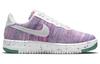 Nike Air Force 1 Low Crater Flyknit Fuchsia Glow Damen DC7273-500