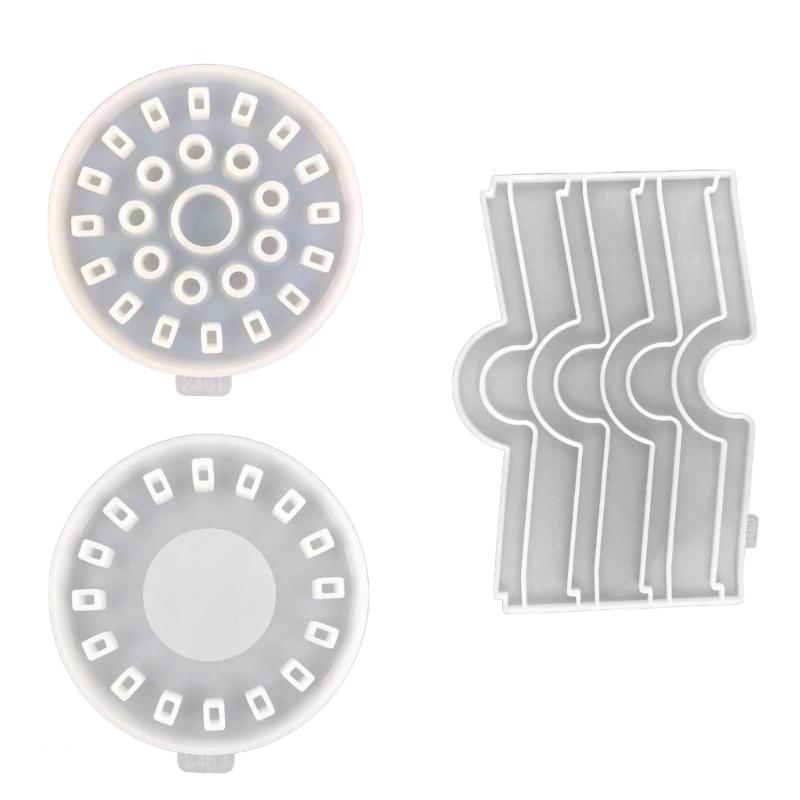 

Ручная работа Силиконовая форма Формы для цветочных горшков и растений Уникальные художественные формы Модные формы для орнаментов Силиконовый материал для цветочной вазы