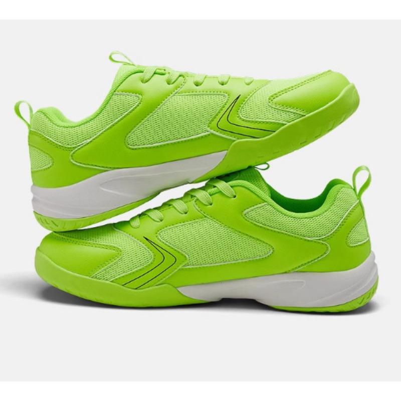 

Breathable and comfortable mesh sports shoes, simple thick-soled and lightweight badminton shoes, new men s versatile casual shoes 44