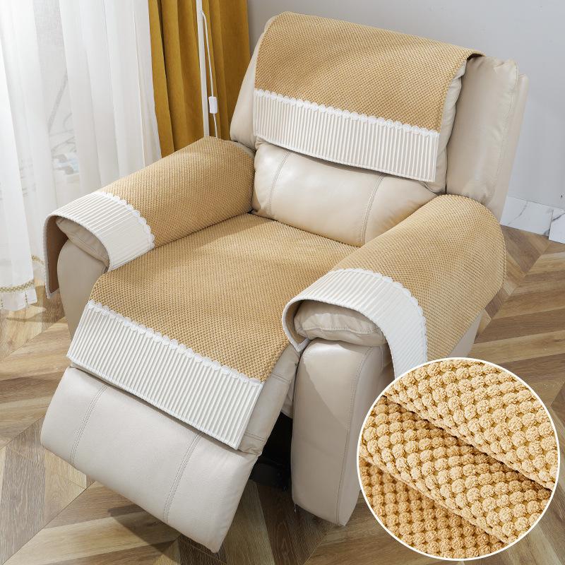 Pernă de canapea din piele Anti-alunecare Pernă specială Universală pentru toate cele patru sezoane Potrivită pentru Husă de canapea CHEERS Gu Jia Husa