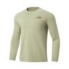 Li Ning Running Series Crew Neck Pullover Letter Long Sleeve T-Shirt Men Tops ATLV217-2
