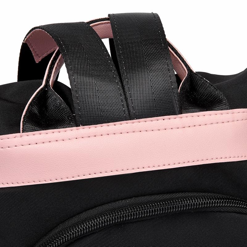 2023 модный водонепроницаемый оксфордский женский рюкзак — фото 14