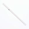 Shimojima Swan Paper Straws, White, Single Bag of 200, 004712932