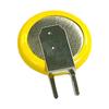 Metal Solder Tab ML1220 3V Button Battery with Soldering Pin For Clock Backup And Precised Instrument