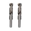 HSS Reduced Shank Drill Bit 14mm Diameter Round Shank High Speed Steel for Effective Material Processing and Drilling