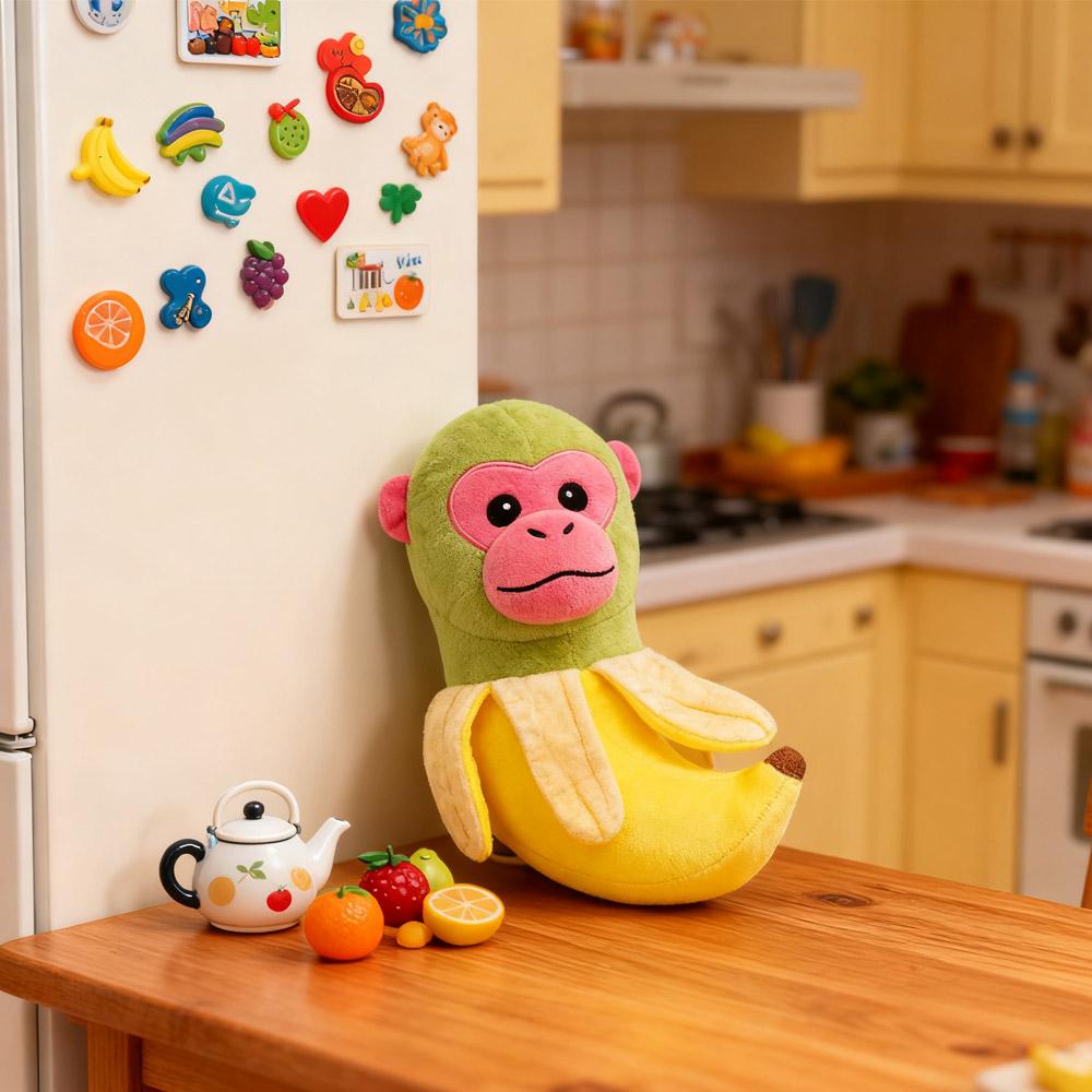 

Нетоксичная итальянская плюшевая игрушка, вдохновленная «brainrot», Tralalero Tralala, мягкая набивная кукла-мем для коллекционеров, эстетичный декор и забавная 11cm-30cm