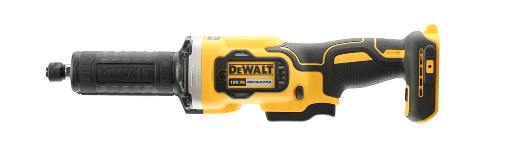 DeWalt 18V Brushless Hand Grinder (DCG426N-XJ)