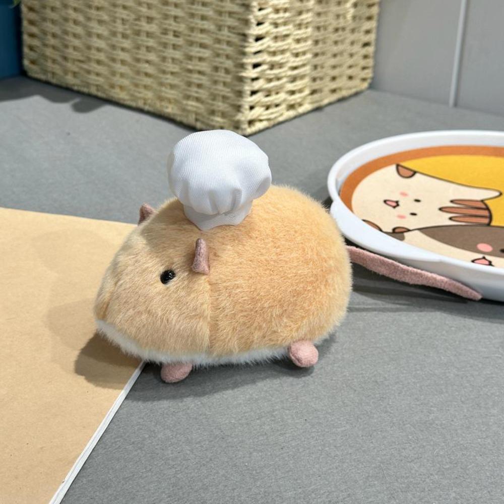 Soft Simulation Mouse Plushie Doll Cartoon Stuffed Rat Animal Toy New Mouse Plush Toys
