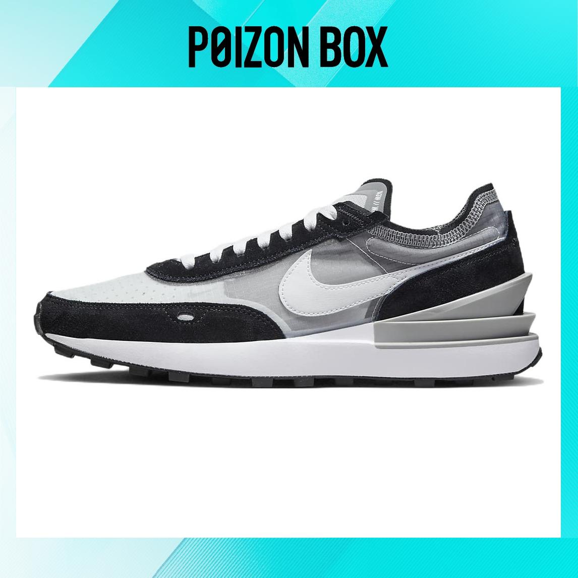 

кроссовки Nike Waffle One SE Grey Fog DD8014-004