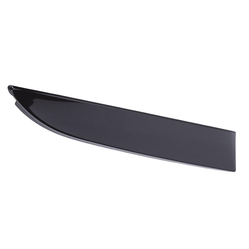 Rear Window Side Cover Moulding Trim CJ54 S42004AP1A35P Black Plastic Replacement for Ford Escape 2013 2019 Right