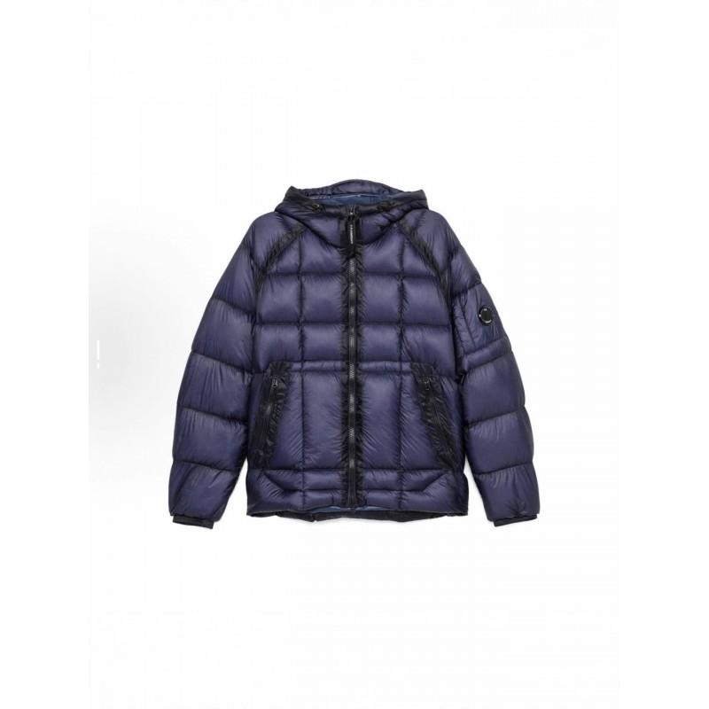 Mens Winter Hooded Cotton Puffer Jacket
