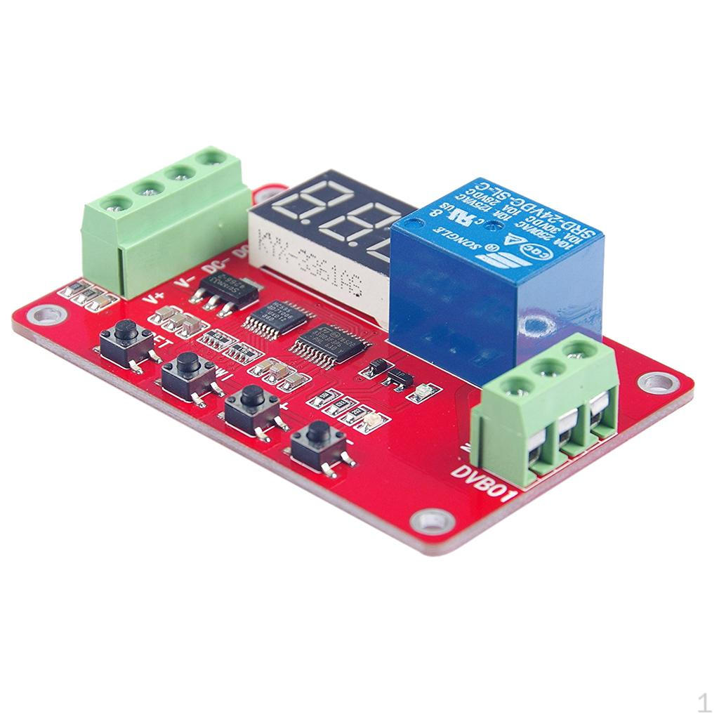 

Voltmeter 00V Ammeter Panel Meter Voltage Indicator 12V