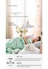 Soft Pure Cotton Gauze Quilt: Baby Swaddle, Stroller & Sofa Blanket