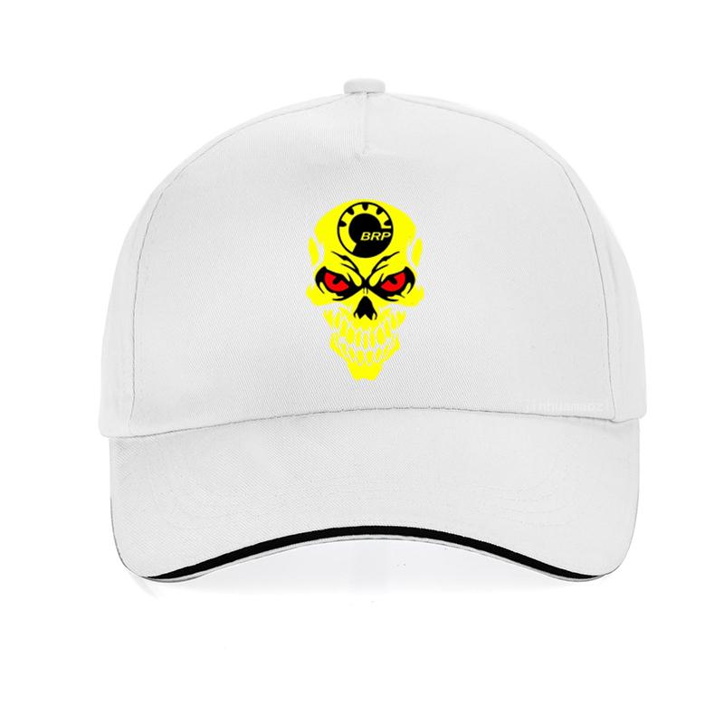 Fashion Classics Can Am Logo Baseball Cap Outdoor Off-Road Racing Men Hat Cool Summer Adjustable Skull Hip Hop Hats