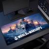 World Of Warships Mouse Pad High Quality Natural Rubber Mouse Pad The Most Professional Washable Laptop Mouse Pad