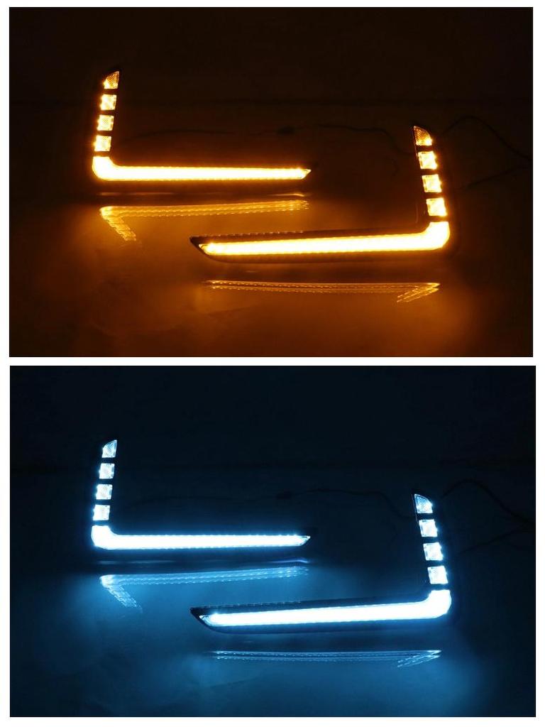 LED Daytime Running Lights for 2022-2025 Honda Odyssey