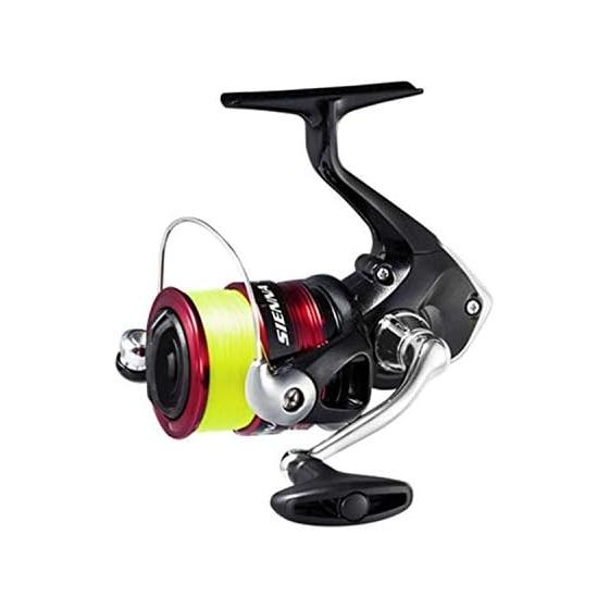 SHIMANO Спиннинговая катушка 19 Sienna C3000 Нет. 3 с нитью Eging Seabass Light Shore Salt 150 м