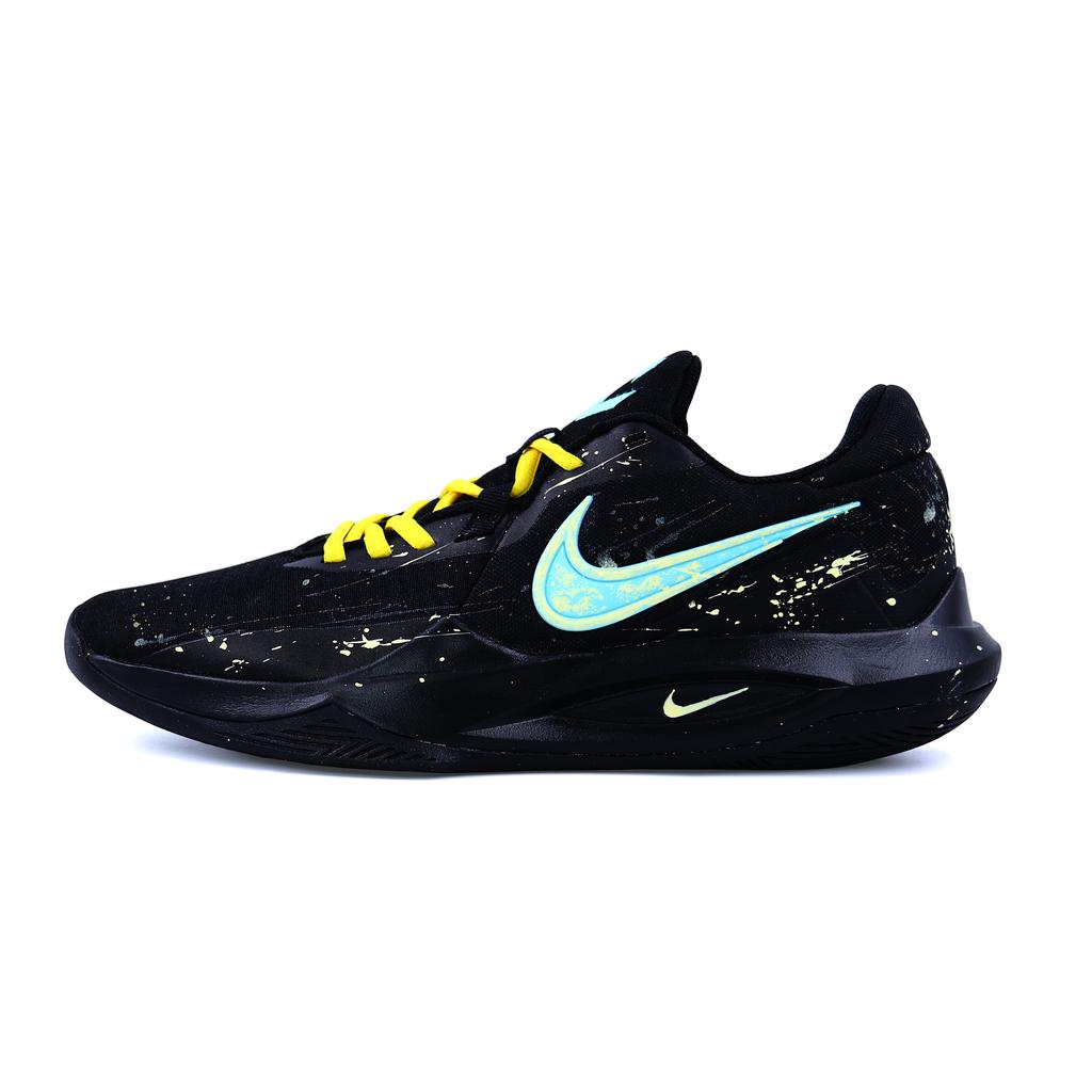 Nike Precision 6 Inkjet Quick Strike Cushioning Abrasion Resistant Height Increasing Reflective With High Visibility IO7605-040(Team620-)